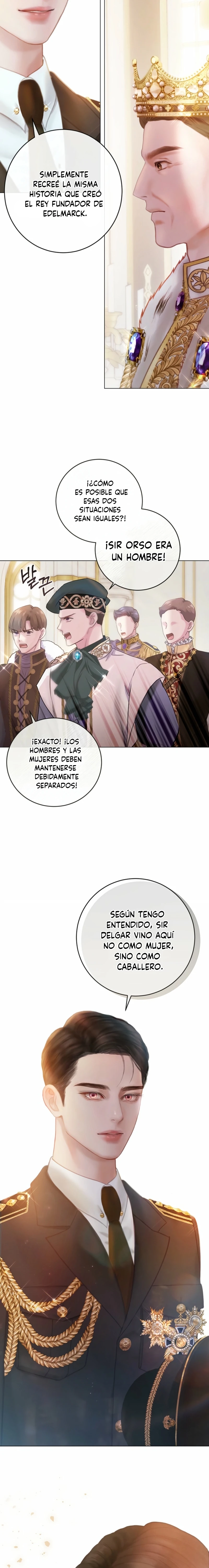 Lo Grabaré En Lo Más Profundo Capítulo 4 - Page 7