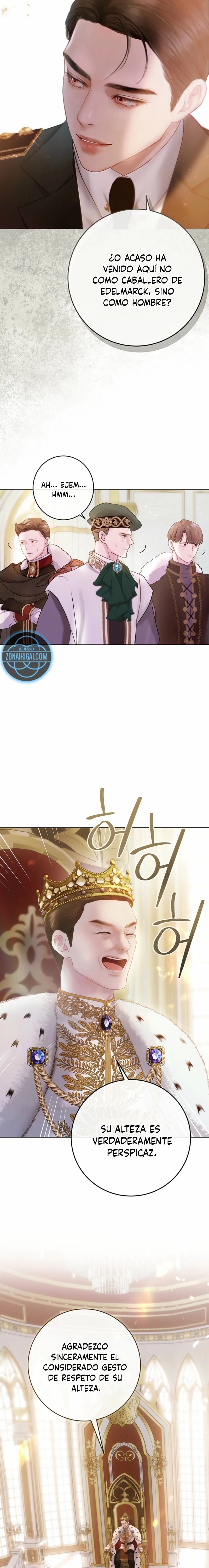 Lo Grabaré En Lo Más Profundo Capítulo 4 - Page 8