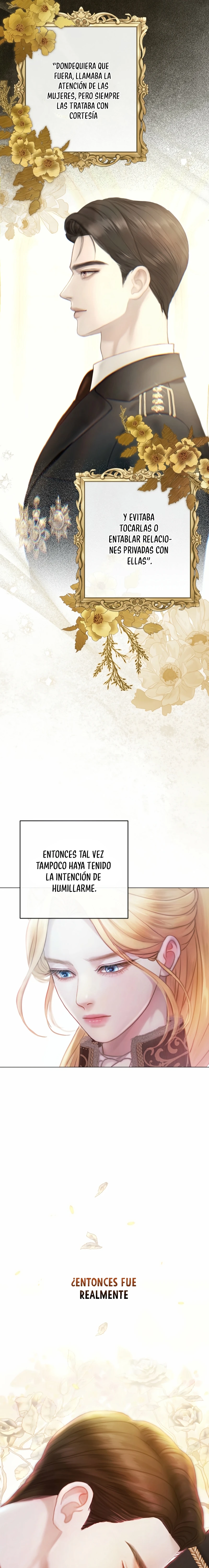 Lo Grabaré En Lo Más Profundo Capítulo 5 - Page 11