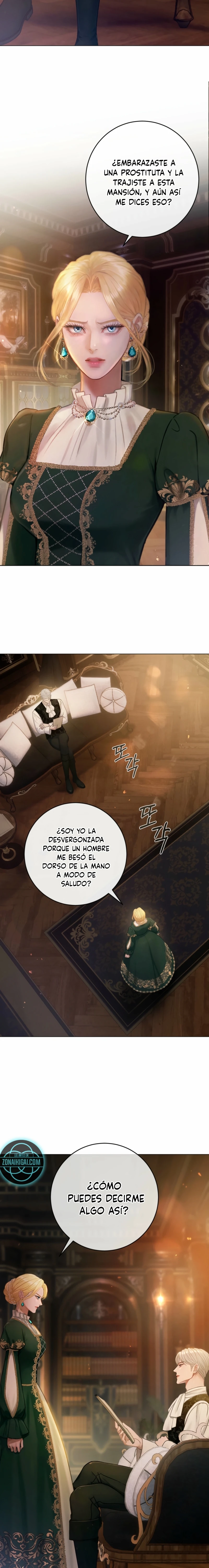 Lo Grabaré En Lo Más Profundo Capítulo 5 - Page 15