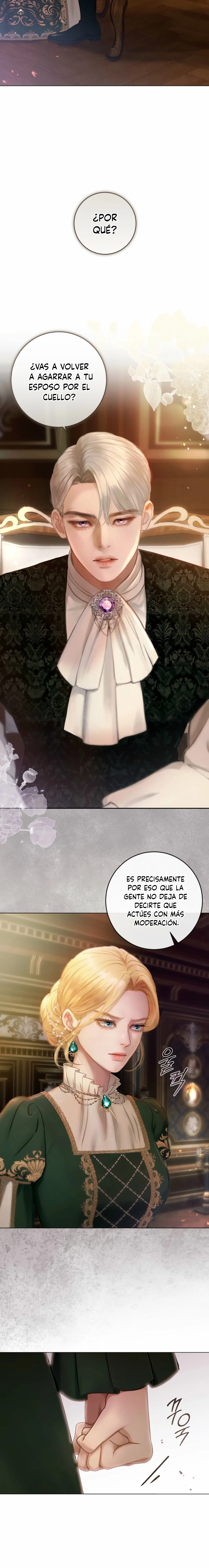 Lo Grabaré En Lo Más Profundo Capítulo 5 - Page 16