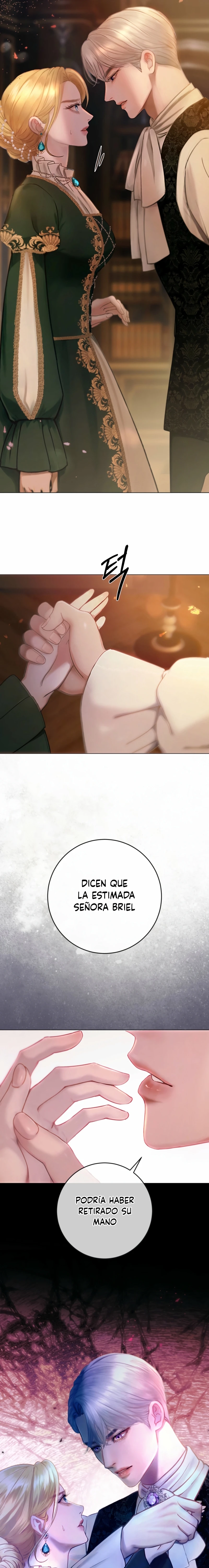 Lo Grabaré En Lo Más Profundo Capítulo 5 - Page 18