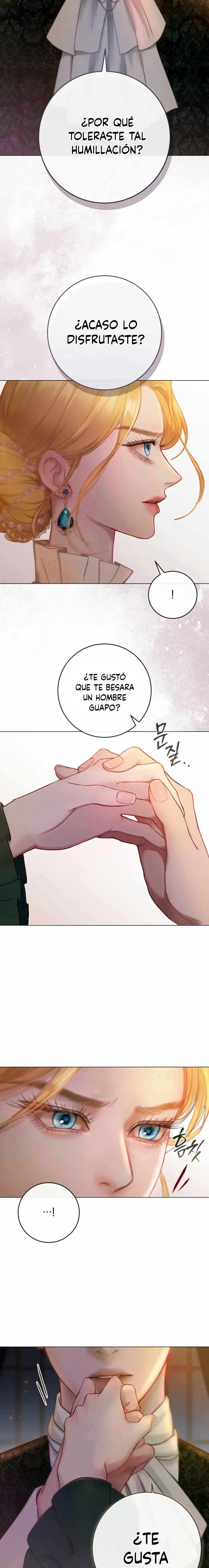 Lo Grabaré En Lo Más Profundo Capítulo 5 - Page 20