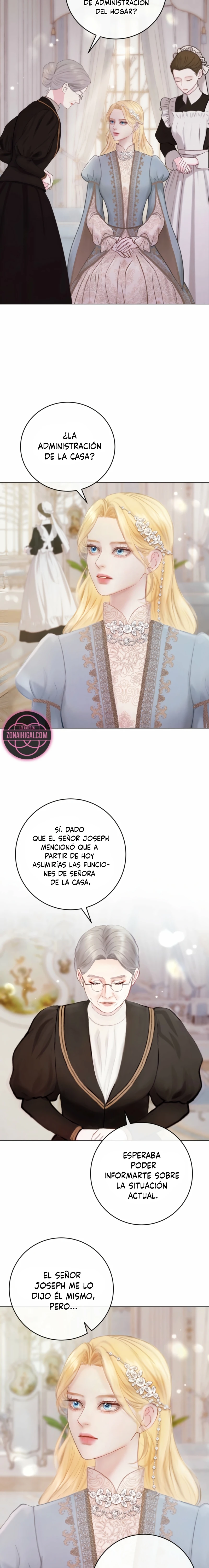 Lo Grabaré En Lo Más Profundo Capítulo 6 - Page 17