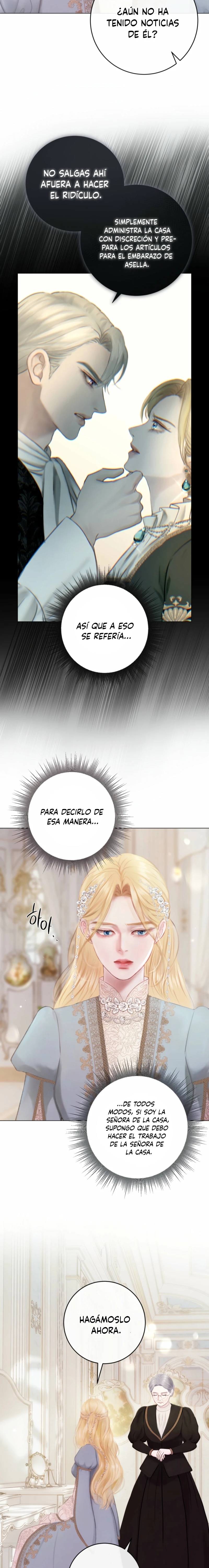 Lo Grabaré En Lo Más Profundo Capítulo 6 - Page 18