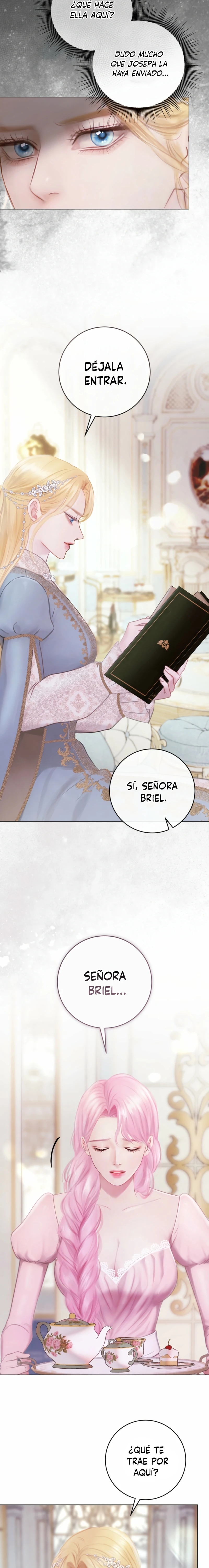 Lo Grabaré En Lo Más Profundo Capítulo 6 - Page 22