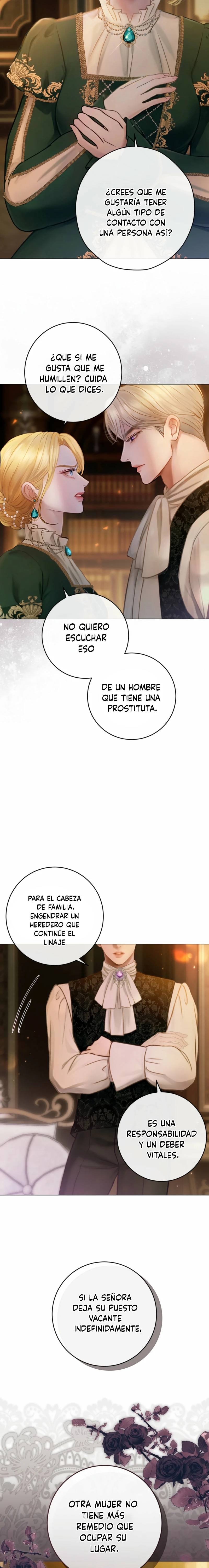 Lo Grabaré En Lo Más Profundo Capítulo 6 - Page 3