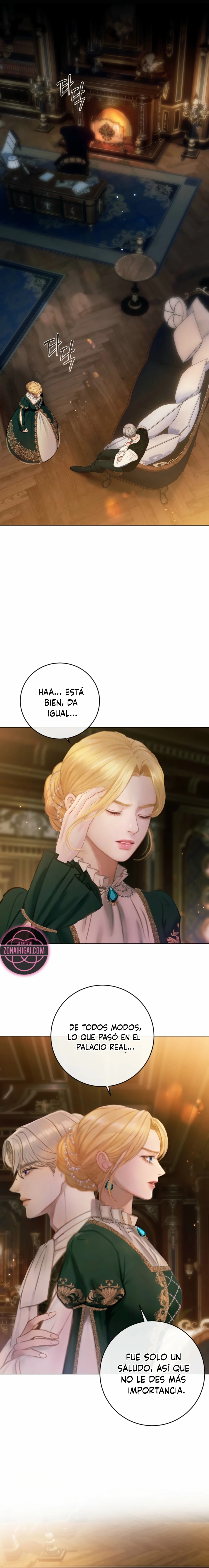 Lo Grabaré En Lo Más Profundo Capítulo 6 - Page 6