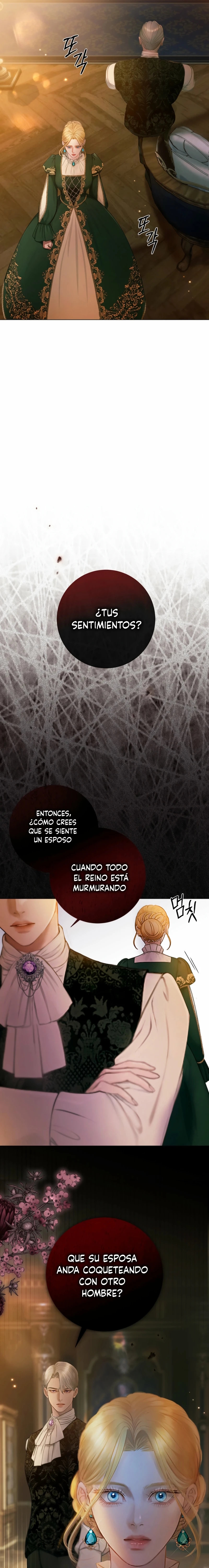 Lo Grabaré En Lo Más Profundo Capítulo 6 - Page 7