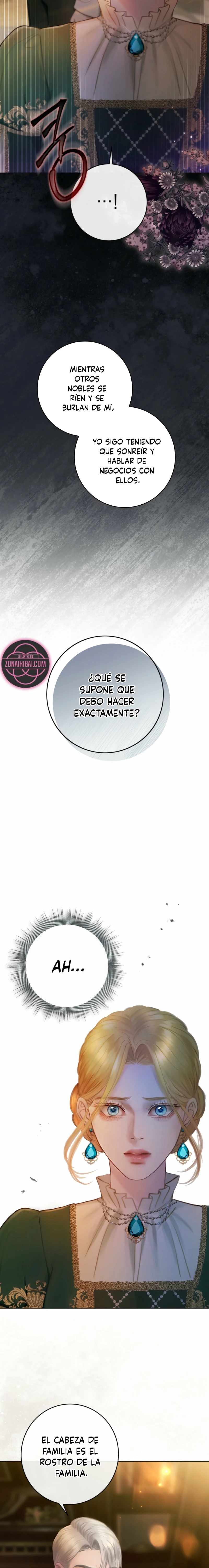 Lo Grabaré En Lo Más Profundo Capítulo 6 - Page 8