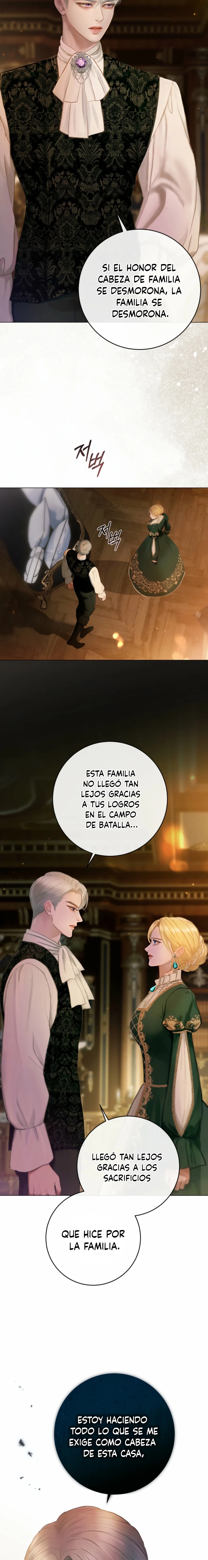 Lo Grabaré En Lo Más Profundo Capítulo 6 - Page 9