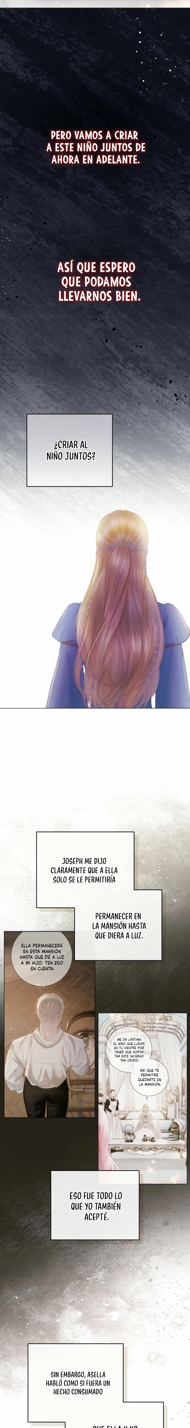 Lo Grabaré En Lo Más Profundo Capítulo 7 - Page 11