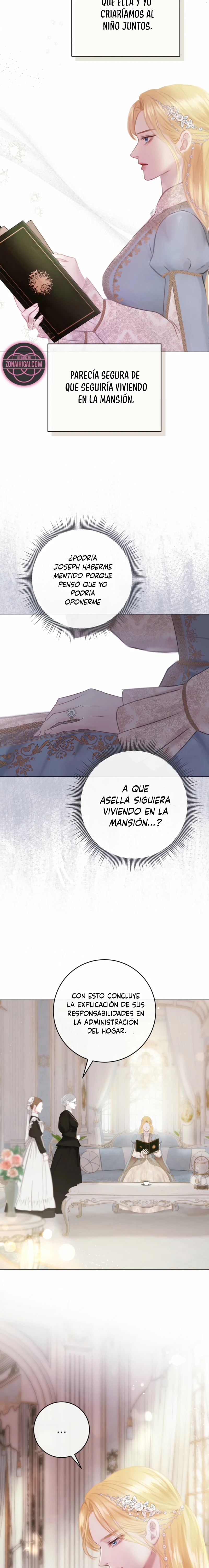 Lo Grabaré En Lo Más Profundo Capítulo 7 - Page 12