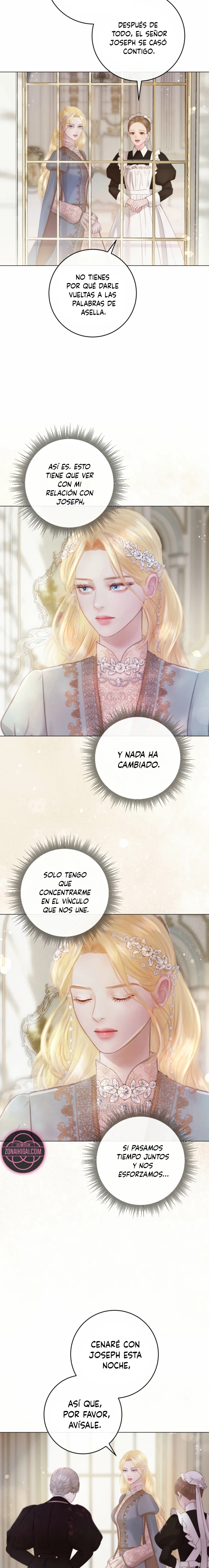Lo Grabaré En Lo Más Profundo Capítulo 7 - Page 15