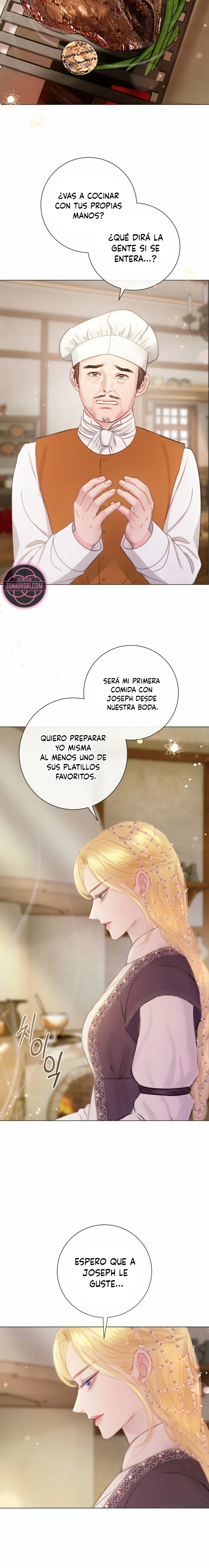 Lo Grabaré En Lo Más Profundo Capítulo 7 - Page 17