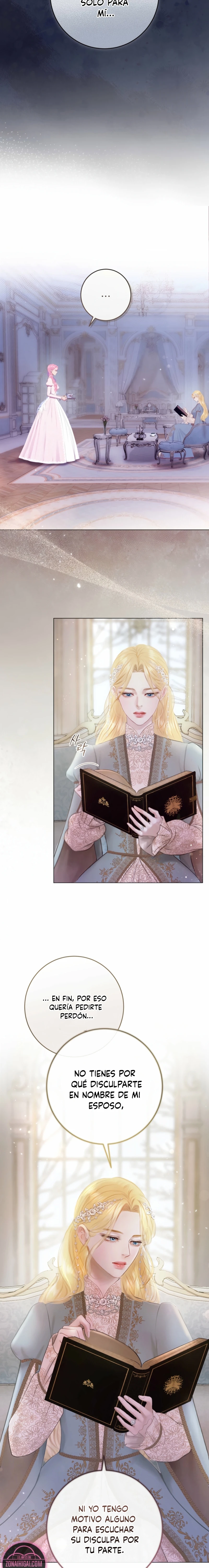 Lo Grabaré En Lo Más Profundo Capítulo 7 - Page 4