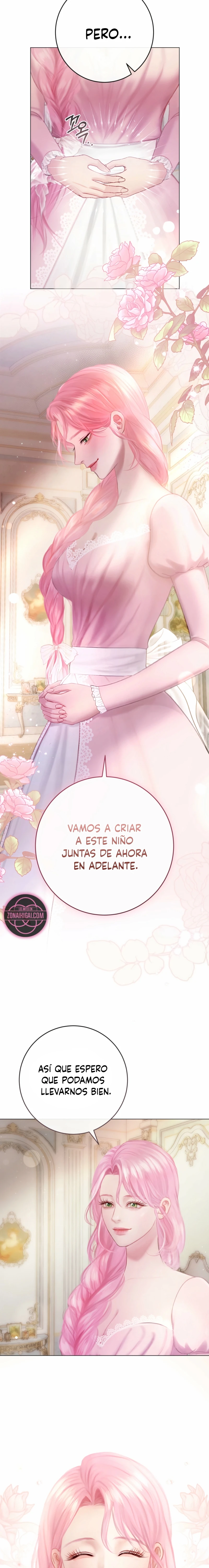 Lo Grabaré En Lo Más Profundo Capítulo 7 - Page 8