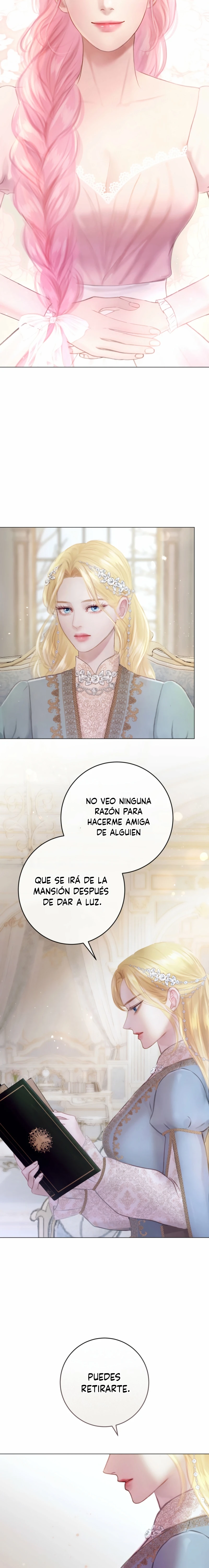 Lo Grabaré En Lo Más Profundo Capítulo 7 - Page 9