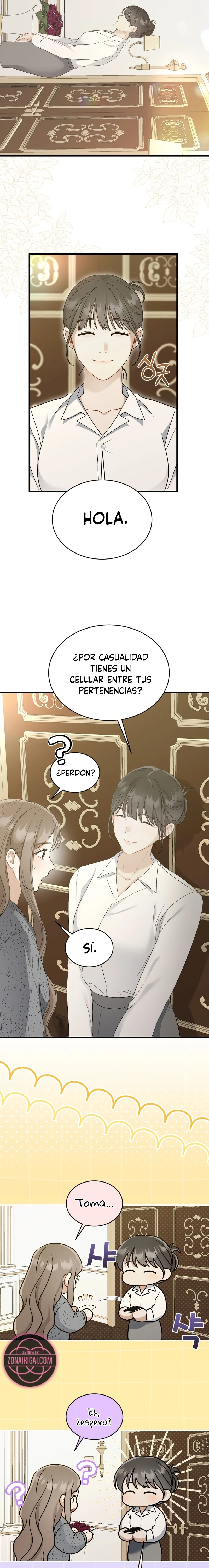 El Límite de la Obsesión Capítulo 1 - Page 15