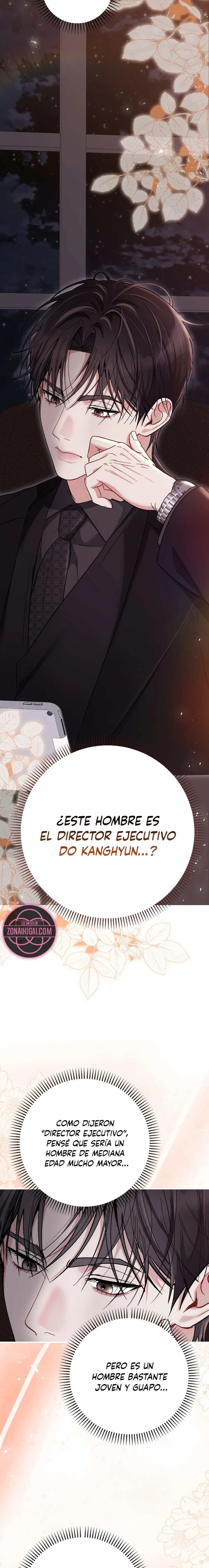 El Límite de la Obsesión Capítulo 1 - Page 19