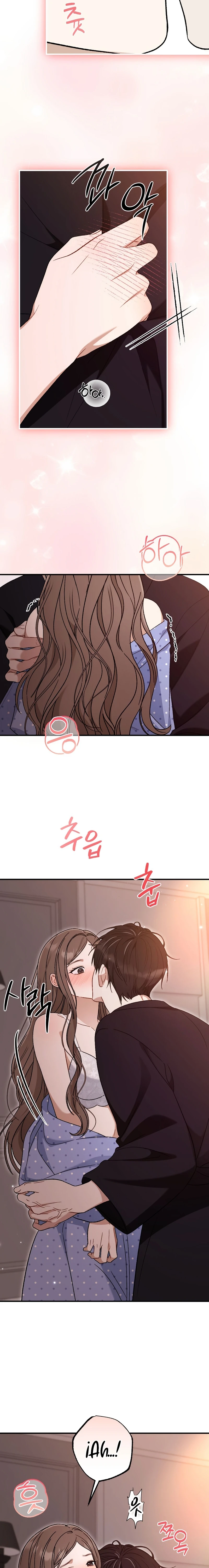 El Límite de la Obsesión Capítulo 10 - Page 11
