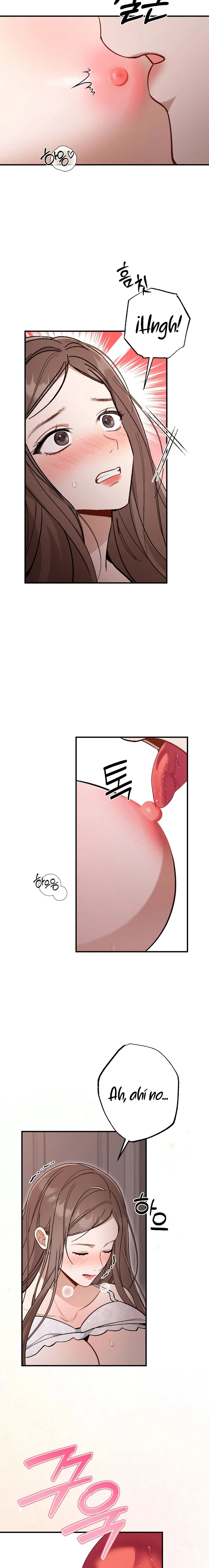 El Límite de la Obsesión Capítulo 10 - Page 14