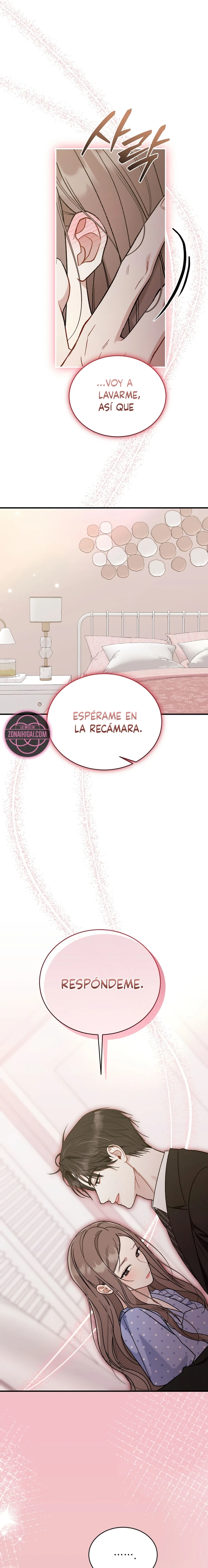 El Límite de la Obsesión Capítulo 10 - Page 2