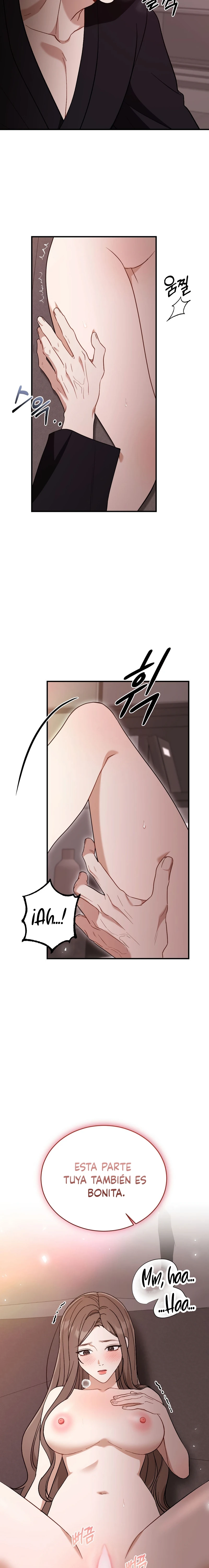 El Límite de la Obsesión Capítulo 10 - Page 20