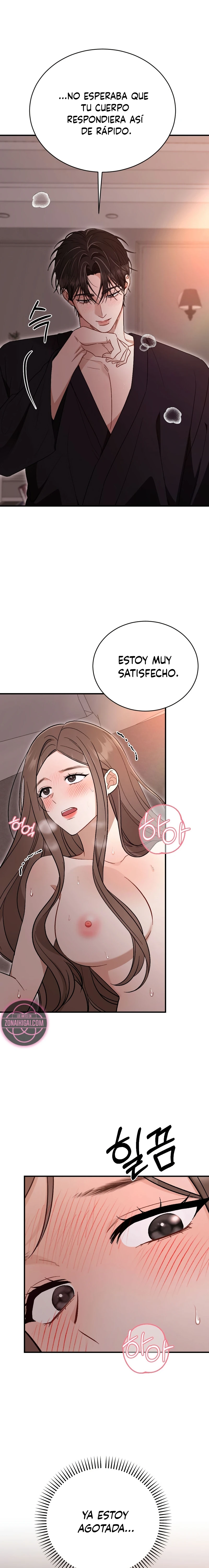 El Límite de la Obsesión Capítulo 10 - Page 24
