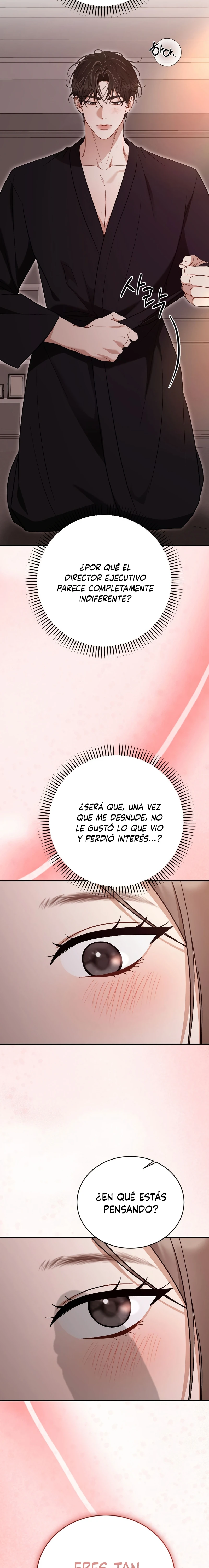 El Límite de la Obsesión Capítulo 10 - Page 25