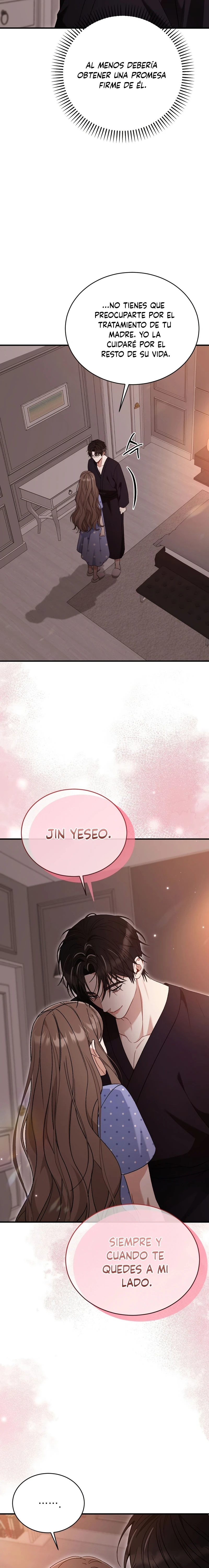 El Límite de la Obsesión Capítulo 10 - Page 7