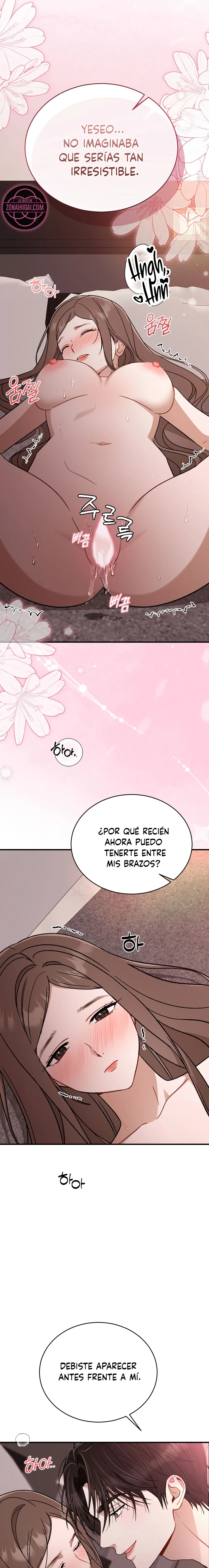 El Límite de la Obsesión Capítulo 11 - Page 12