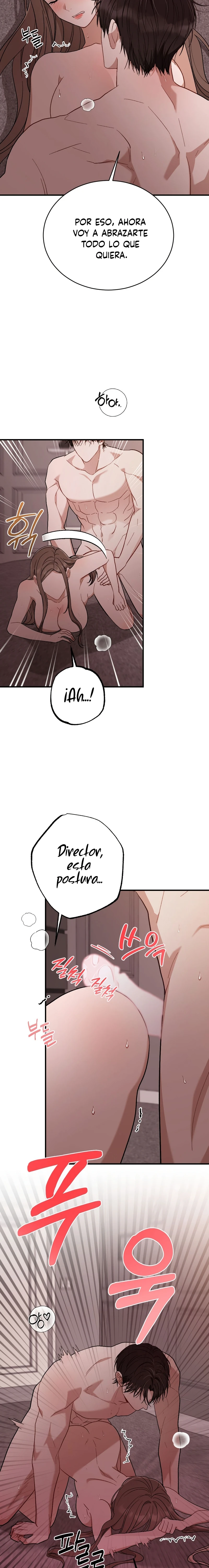 El Límite de la Obsesión Capítulo 11 - Page 14