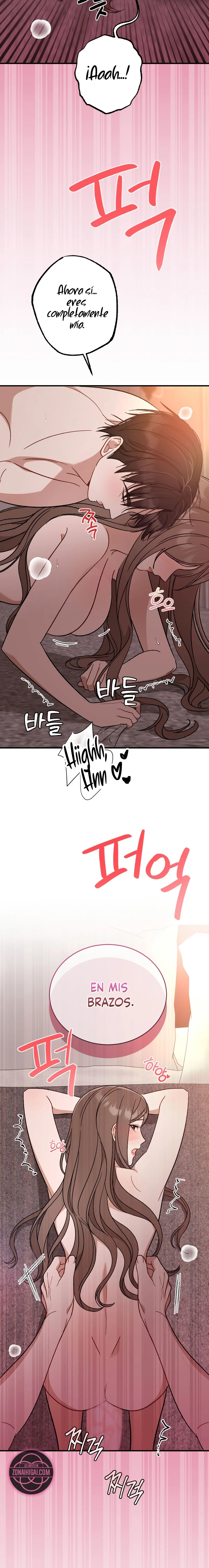 El Límite de la Obsesión Capítulo 11 - Page 15