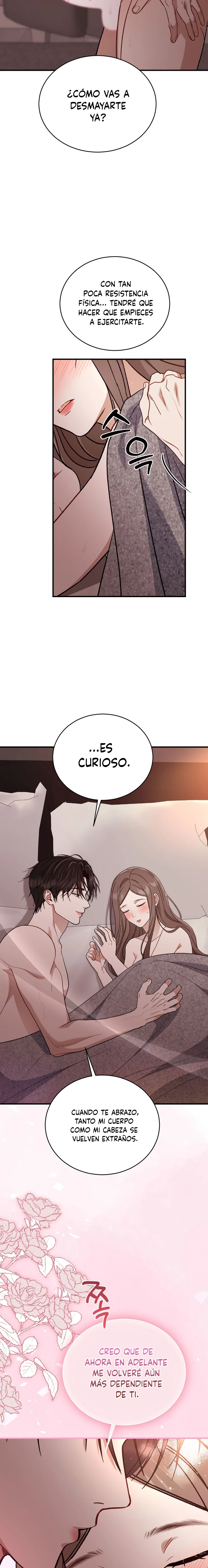 El Límite de la Obsesión Capítulo 11 - Page 18