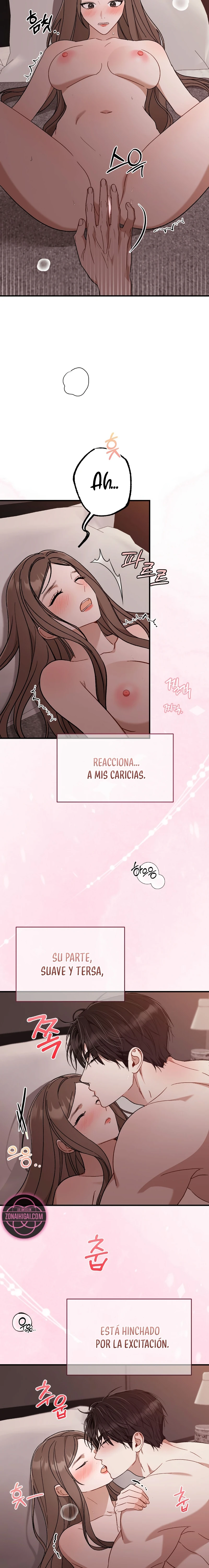 El Límite de la Obsesión Capítulo 11 - Page 2
