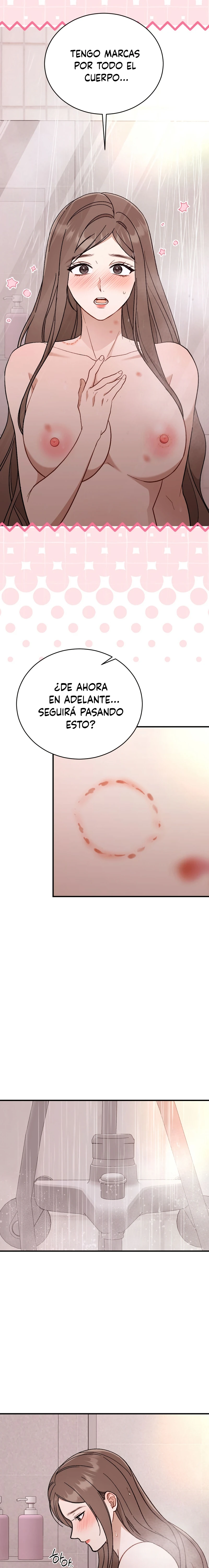 El Límite de la Obsesión Capítulo 11 - Page 22