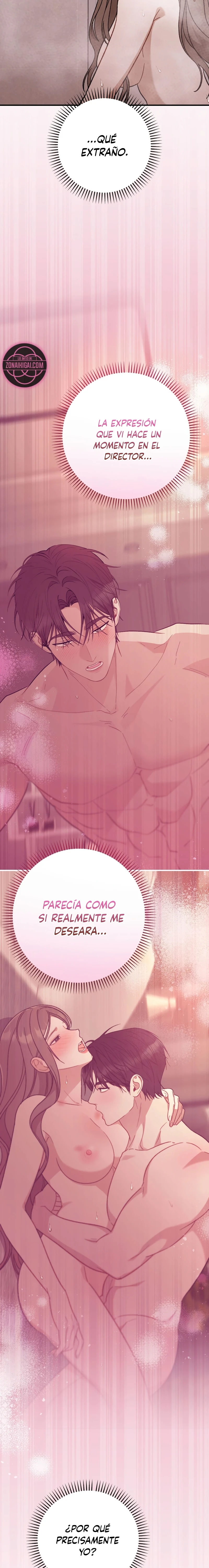 El Límite de la Obsesión Capítulo 11 - Page 23