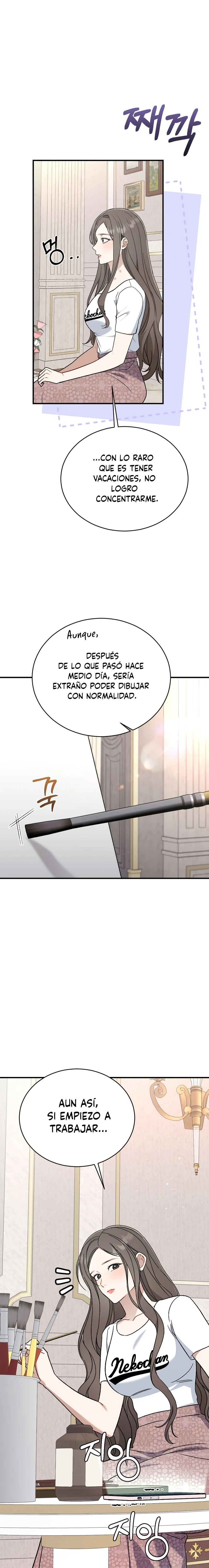 El Límite de la Obsesión Capítulo 11 - Page 25