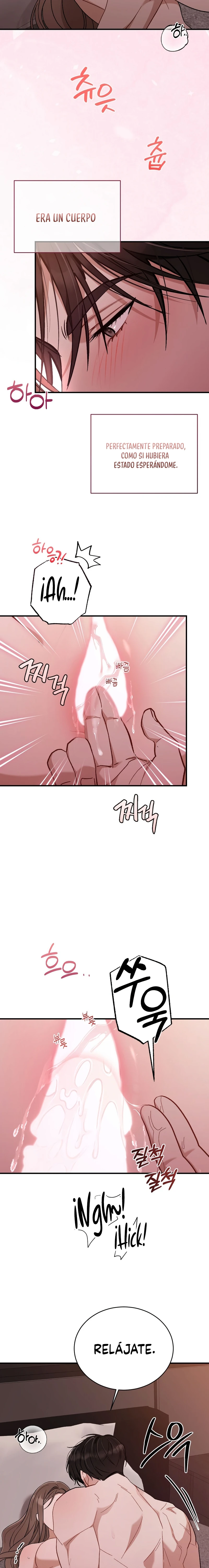 El Límite de la Obsesión Capítulo 11 - Page 3