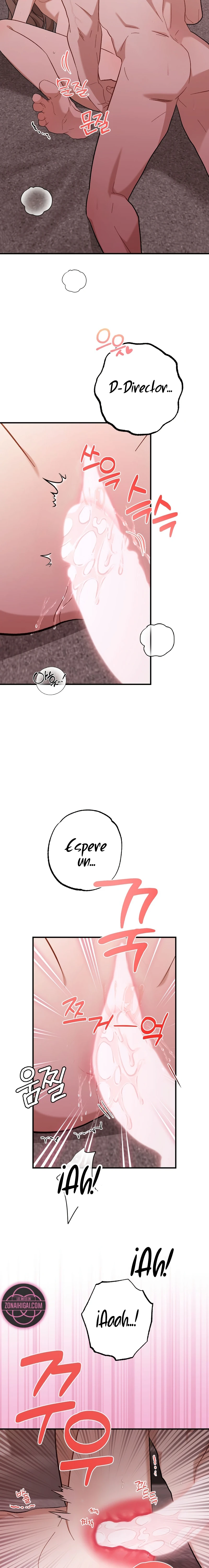 El Límite de la Obsesión Capítulo 11 - Page 4