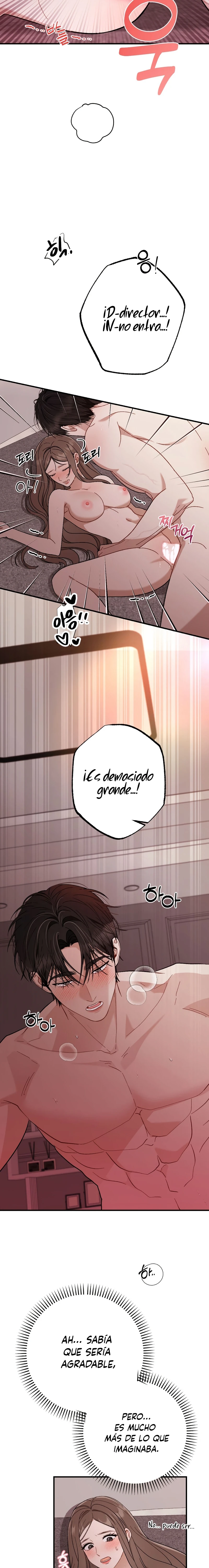 El Límite de la Obsesión Capítulo 11 - Page 5