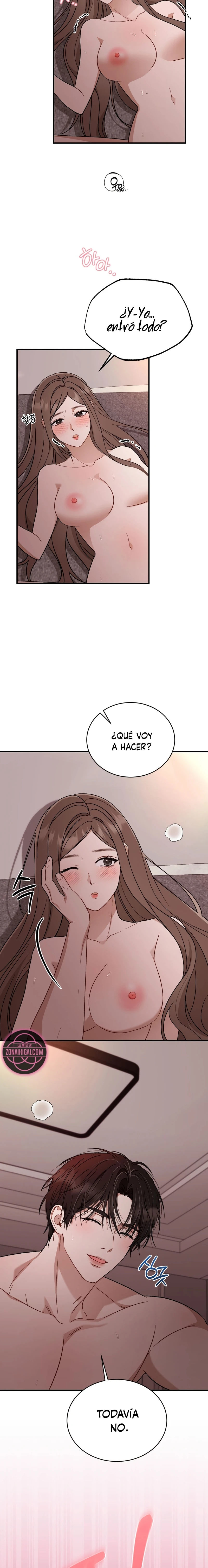 El Límite de la Obsesión Capítulo 11 - Page 6