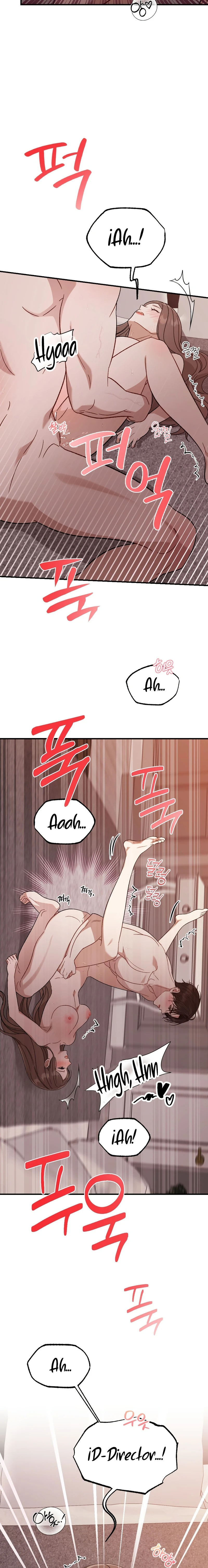 El Límite de la Obsesión Capítulo 11 - Page 9