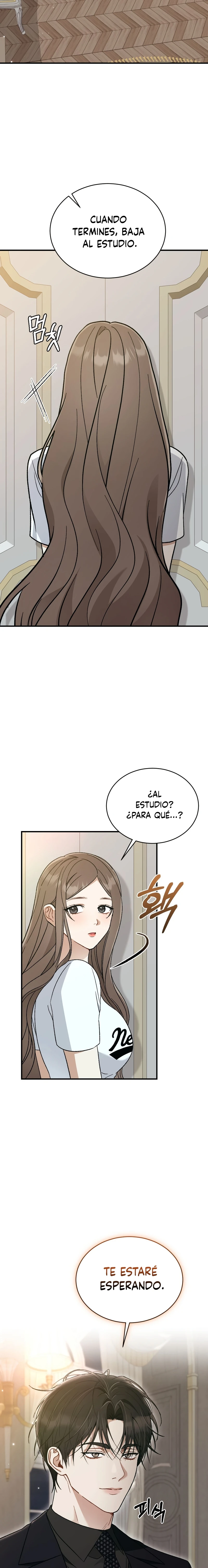 El Límite de la Obsesión Capítulo 12 - Page 11
