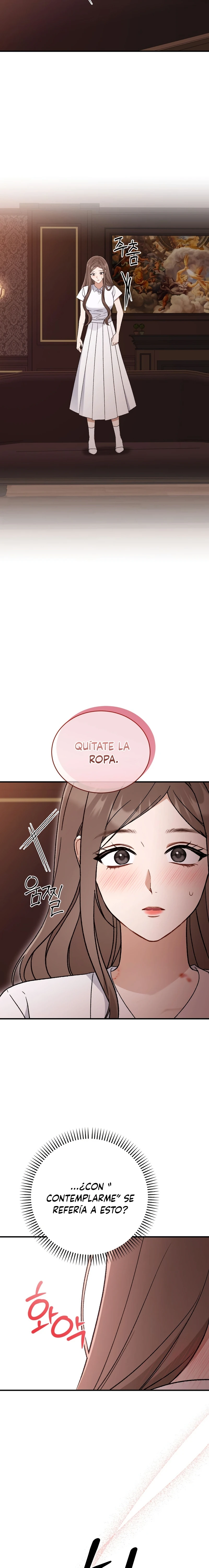 El Límite de la Obsesión Capítulo 12 - Page 14