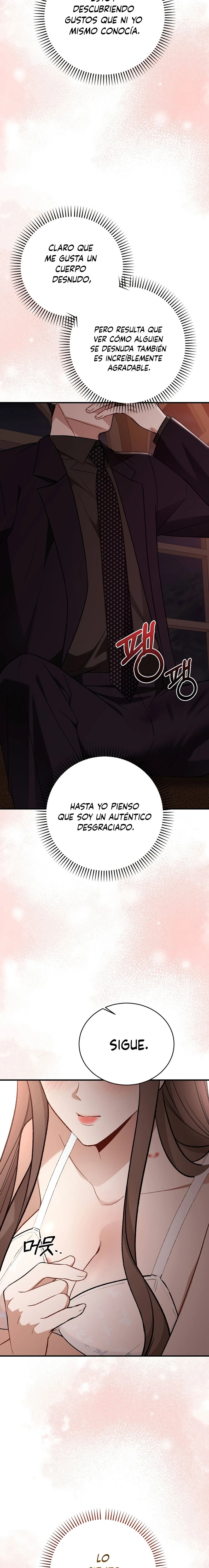 El Límite de la Obsesión Capítulo 12 - Page 16