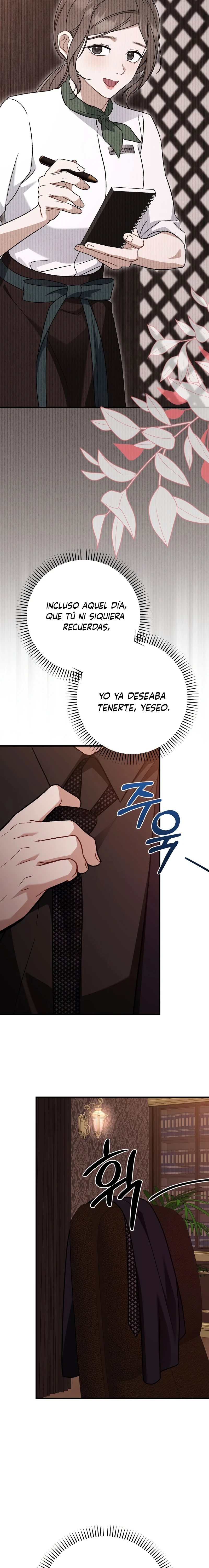 El Límite de la Obsesión Capítulo 12 - Page 20