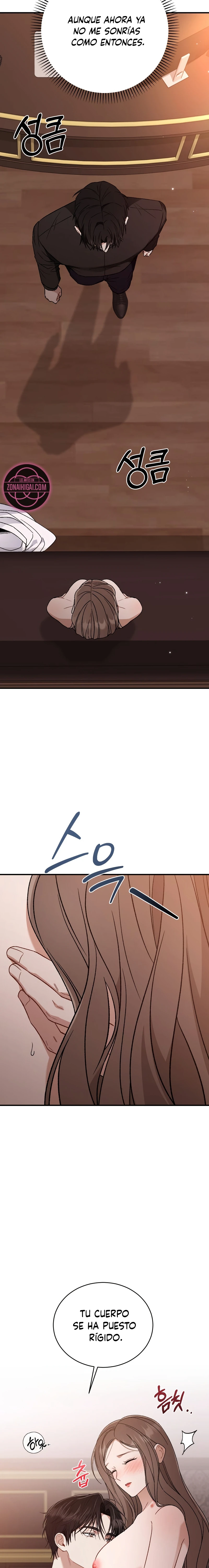 El Límite de la Obsesión Capítulo 12 - Page 21