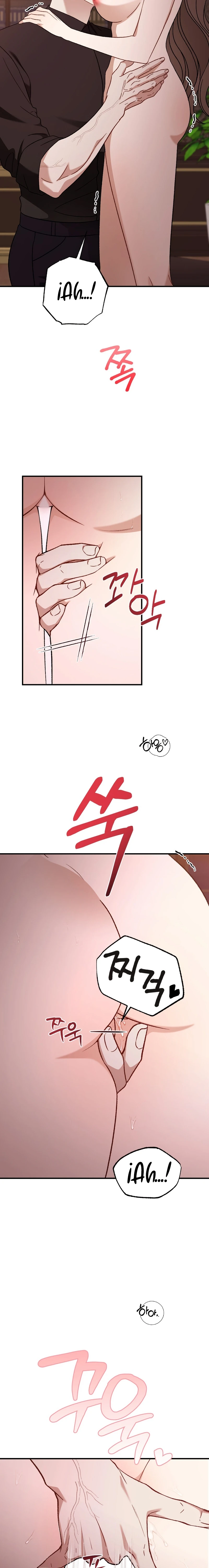 El Límite de la Obsesión Capítulo 12 - Page 22